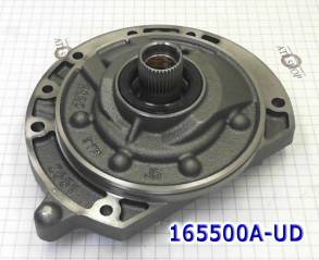 Масляный насос в сборе, QR019CHA (Chery) (PUMPS, PUMP BODIES AND STATORS)