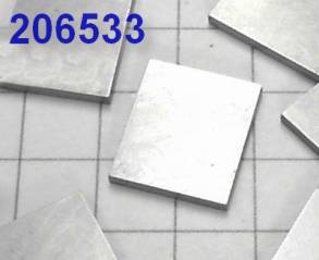 Лопасть масляного насоса 4T60, 4T60E, 4T65Е VANE PUMP 206533-AF (PUMPS, PUMP BODIES AND STATORS) 8644662