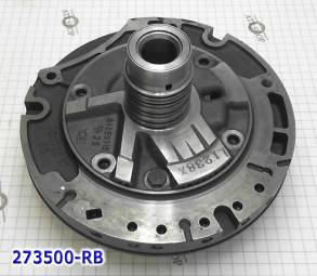 Масляный насос в сборе, заводское восстановление Pump 62TE Assembly 06 (PUMPS, PUMP BODIES AND STATORS)