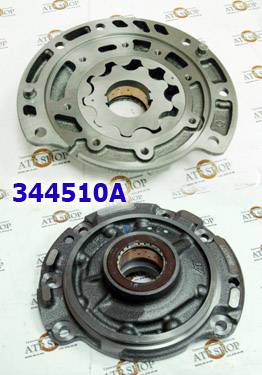 Крышка Масл. Насоса С Шестернями, Oil Pump Cover, U440 344510A-UD (PUMPS, PUMP BODIES AND STATORS) 35035-52030#