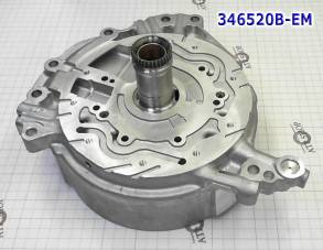Статор насоса U760E / F (PUMPS, PUMP BODIES AND STATORS) 35370-33041, 35370-33042, 35370-73011, 35370-73012, 35370-73013