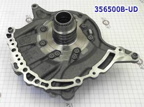Насос масляный в сборе TG-81SC / AWF8F45 / AF50-8 / U881E / U881F 2016 (PUMPS, PUMP BODIES AND STATORS) 24276539, 35035-...