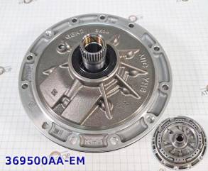 Масляный насос в сборе, PUMP A8LR1-1 Assy 2010-up (PUMPS, PUMP BODIES AND STATORS) 46100-47000