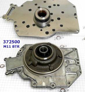 Масляный насос в сборе, Pump BTR DSI-6 M11 Oil Assembly, 2009-up, SSAN (PUMPS, PUMP BODIES AND STATORS)