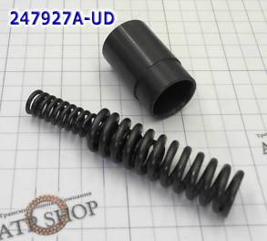 Поршень аккумулятора с пружинами, Piston 4F27E / FNR5 Accumulator W / (REGULATORS AND ACCUMULATORS) FN01-21-211