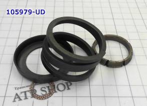 Комплект пружины полуоси, 01N 105979-UD (RETURN AND BELLEVILLE SPRINGS)