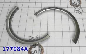 Полукольцо, Stop Ring, 5HP19 Clutch A (2 шт.) (RETURN AND BELLEVILLE SPRINGS)