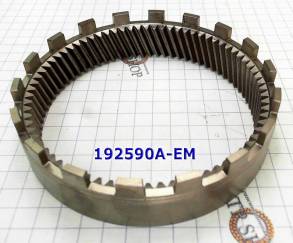 Шестерня Коронная, Высота 31.50 мм 722.6 (4.0L) RingGear (Output Shaft (RING GEARS AND PARTS)