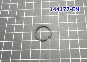 Кольцо компрессионное тефлоновое DPO / AL-4 / AT-8 / DP2 (18x1,8x1,75) (SEALING RINGS)
