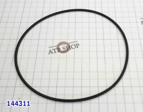 Кольцо уплотнительное резиновое, DP0 / AL-4 / AT-8 / DP2 O-ring oil pu 144311 (SEALING RINGS) 2212.25#