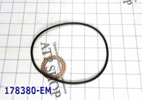 Кольцо уплотнительное входного вала, O-ring, ZF5HP24 Input shaft "A" ( (SEALING RINGS)