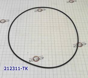Кольцо уплотнительное масляного насоса, 6L45 / 6L50 (SEALING RINGS) 24225543