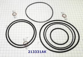 Комплект уплотнительных резиновых колец барабана 6T30 4-5-6 / 3-5-REVE (SEALING RINGS)