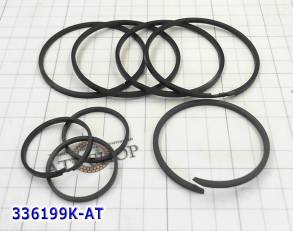 Комплект компрессионных тефлоновых колец Toyota A650E (35-50LS) 5 Spee (SEALING RINGS)