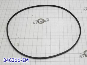 Кольцо уплотнительное насоса резиновое (ПРЯМОУГОЛЬНОЕ сечение) U660E / (SEALING RINGS)