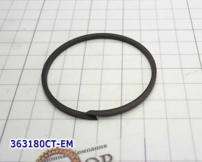 Кольцо уплотнительное тефлоновое толщиной 2,26 мм, (Direct Clutch) A5G (SEALING RINGS)