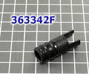 Манжета-трубка клапанной плиты, длина 34 мм. A5HF1 / F4A51,W4A51, 2005 363342F-EM (SEALING RINGS) 45675-39501