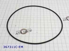 Кольцо уплотнительное резиновое масляного насоса A6GF1 / 2 (152 х 146. (SEALING RINGS) 46158-26000