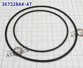 Комплект уплотнений сцепления андердрайв, A6MF1 / A6MF2, Sealing Ring (SEALING RINGS)