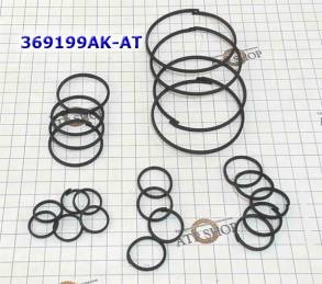 Комплект (24 шт) компрессионных тефлоновых колец A8LR1 Sealing Ring Ki (SEALING RINGS)