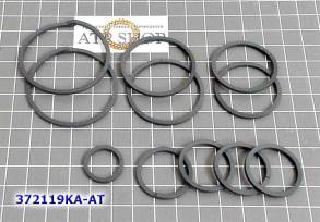 Комплект из 12-ти компрессионных тефлоновых колец BTR DSI-6 M11 Sealin (SEALING RINGS)
