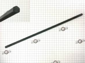 Вал насоса Shaft, CD4E Pump Drive (374 mm) 1994-up (SHAFTS) CD4-340