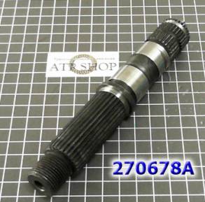 Выходной Вал Output Shaft A404 (165 mm / 6,5” Long) 270678A-UD (SHAFTS) 04348932