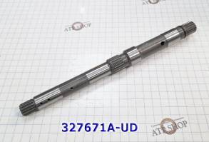 Входной вал JF414E Granta, Kalina (КОНТРАКТНЫЙ) (SHAFTS) 31411-3MX0A
