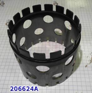 Ракушка, Shell,  4T65E Reverse Reaction (2nd Design), (10 Degree Splin 206624A-UD (SHELLS)