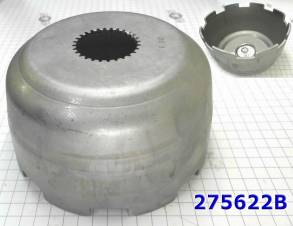 Shell A500 (For Large Planet) 162mm / 6,375"OD At Lugs 1992-Up (SHELLS)