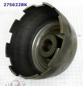 Shell A500 (For Large Planet) W / SunGR 162mm / 6,375"OD At Lugs 92-04 (SHELLS)
