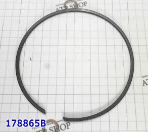 Кольцо Стопорное, Snap Ring, 5HP24 / 5HP24A / 5HP30 Clutch A / E1, F / (SNAP RINGS)