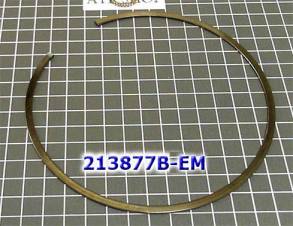 Кольцо стопорное (Snap Ring) [134x125x4x1,5] Clutch 4-5-6, 6T40 / 6T45 213877B-EM (SNAP RINGS) 24266389