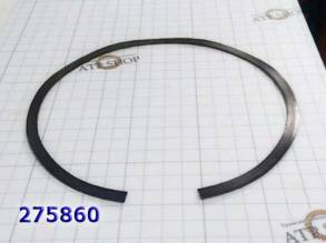Кольцо Стопорное (Размер 163х6.3х1.3мм. Волнистое), Snap Ring, Steel A (SNAP RINGS)