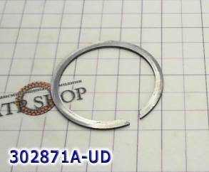 Стопорное кольцо (внеш. диам.=51.81 мм), EC8 / 4EAT Snap Ring  Holds T (SNAP RINGS)