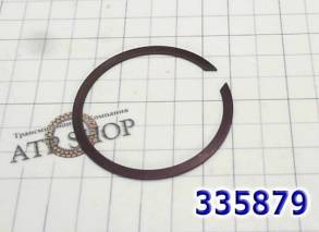 Стопорное кольцо поршня сцепления форвард/директ A450-43LE Snap Ring F (SNAP RINGS) 90520-50001