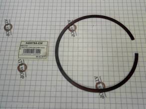 Стопорное кольцо держит опорный диск директ (Direct Clutch), [1,55x155 (SNAP RINGS)