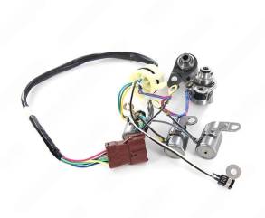 Комплект соленоидов JF403E / LJ4AEL "вариант 1" с 1990 г.в. (Продается (SOLENOID GROUPS) 94385935