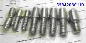 Комплект соленоидов 6AT18 / TF-71SC / TF-72SC / TF-73SC (КОНТРАКТНЫЕ) (SOLENOID GROUPS)