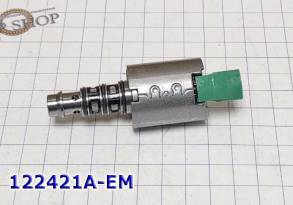 Соленоид DQ200 / 0AM / 0CW (7 SPEED) DSG №433/№434/№435/№437/№438/№439 122421A-EM (SOLENOIDS) 0AM325473
