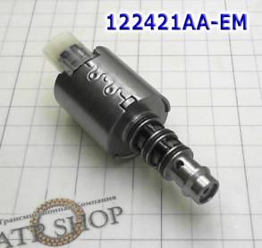 Соленоид DQ200 / 0AM / 0CW (7 SPEED) DSG №436/№440 с белой фишкой (GEN (SOLENOIDS) 0AM325473