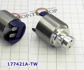 Соленоид-Электроклапан ZF4HP18FLA / FLE, 4HP22, 4HP24, 4HP24A, 5HP18, (SOLENOIDS) 01L-927-331, 01V-927-331, 0260120020,...