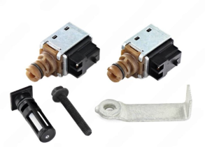 Соленоид - Электроклапан 4T80E, 4T85E переключения пакетов сцеплений 1 (SOLENOIDS) 24207662