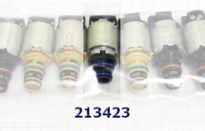 Соленоид-Электроклапан 6T30 / 6T40 / 6T45 включения пакетов сцеплений, (GENERAL PARTS)