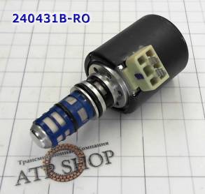 Соленоид-Электроклапан 4R75E / W линейного давления, Solenoid EPC, 200 (SOLENOIDS) 5C2Z-7G383-AB