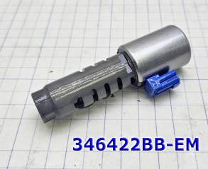 Соленоид-Электрорегулятор "(SL1, SL3)" U661E / U761E линейного давлени (SOLENOIDS) 35210-48030