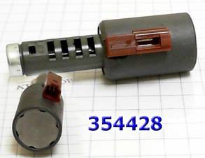 Соленоид-Электрорегулятор TF80SC (EPC / B1) (SAAB / OPEL / VOLVO) вклю 354428-RO (SOLENOIDS)