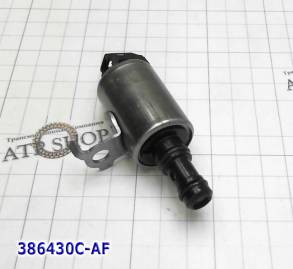 Соленоид переключения (черный разъём) MDKA / BWEA / BYFA / MJBA / PN3A (SOLENOIDS) 28500-RDK-003