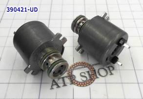 Соленоид переключающий QR019CHA(CVT) (SOLENOIDS)