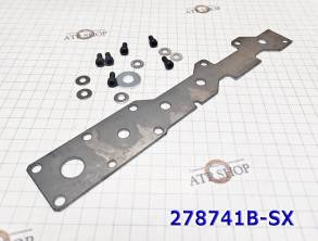 Пластина для фиксации гидроаккумуляторов с винтами и шайбами, Plate 45 (SONNAX)